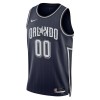 Maillot Basket Homme Orlando Magic Personnalisé 2023-24 Nike City Edition Swingman